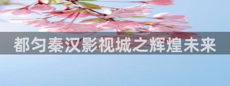 熊猫电影yy6y6：都匀秦汉影视城之辉煌未来